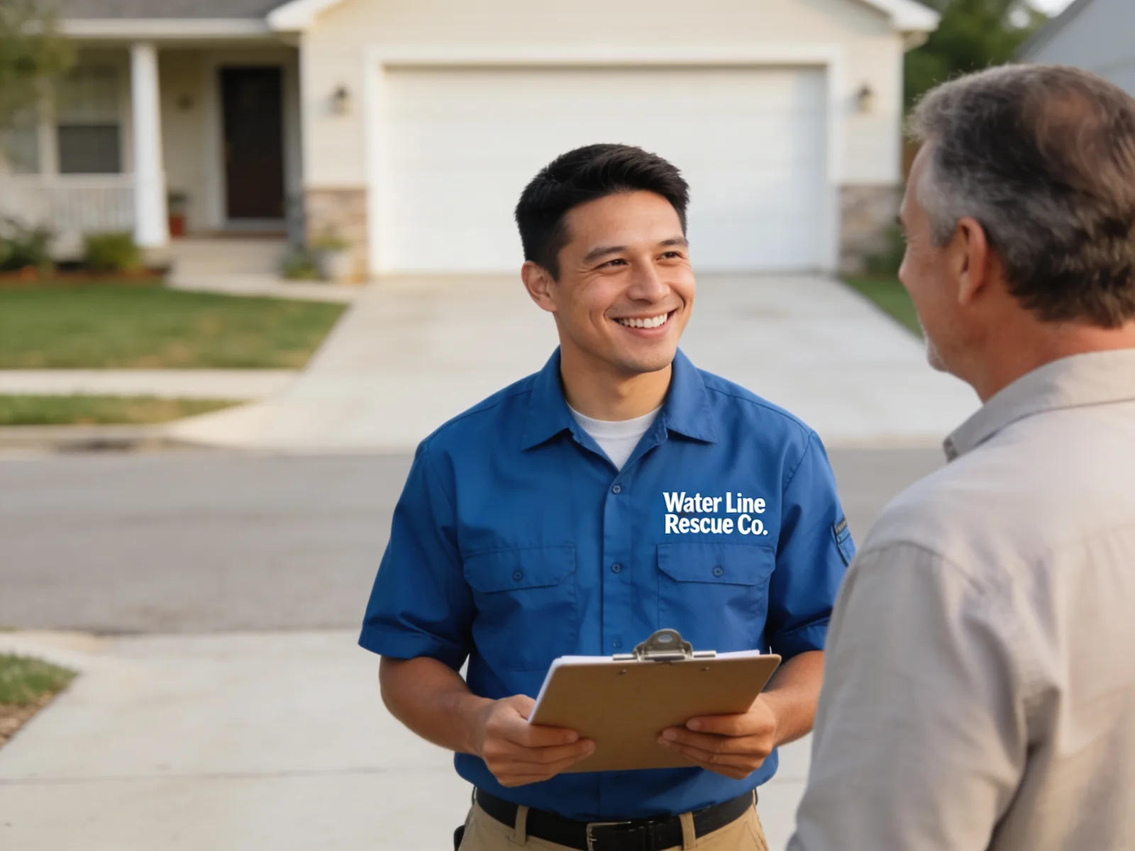Water Line Repair Sylvester, TX FAQs